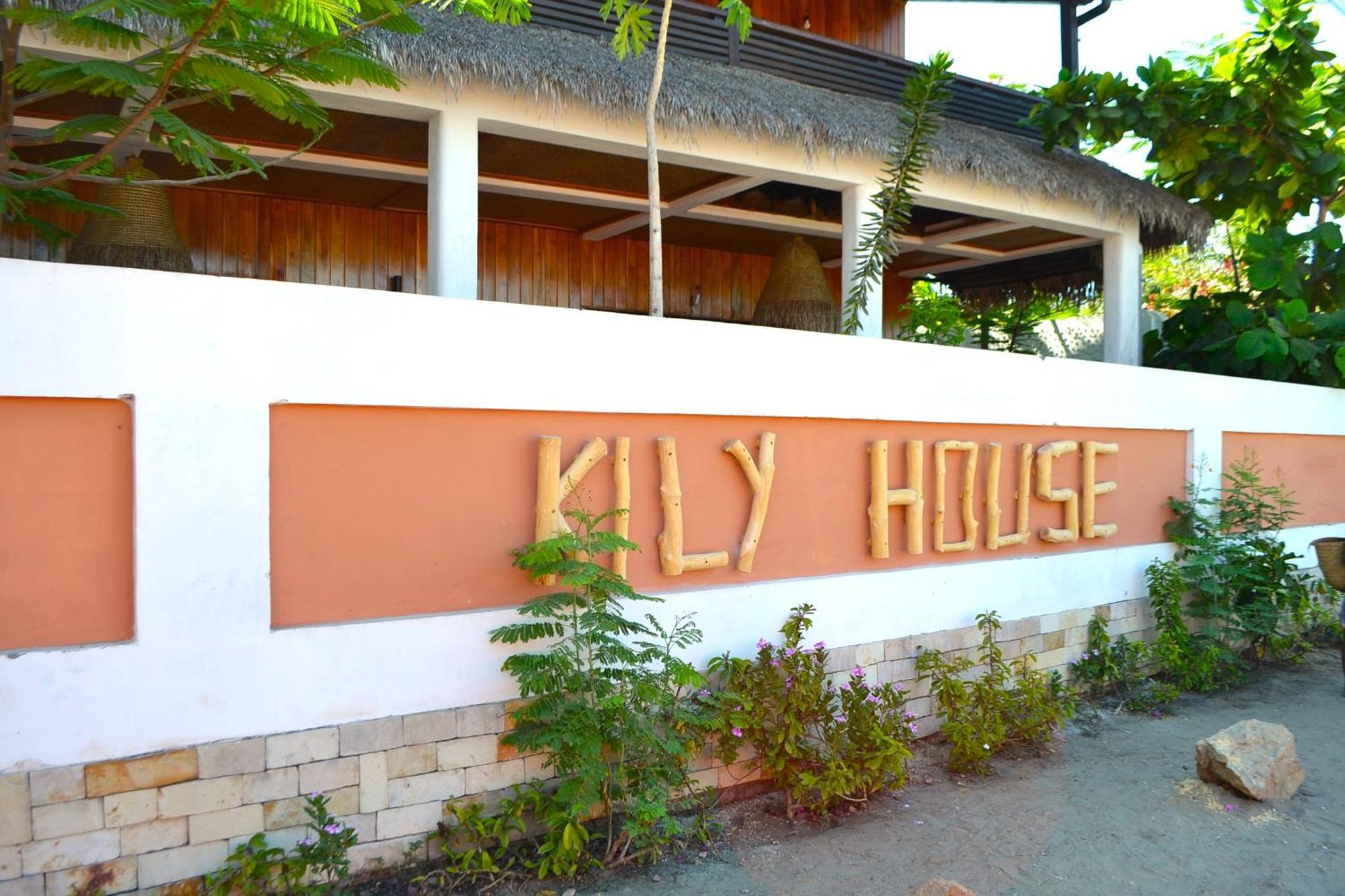 Kily House 호텔 모론다바 외부 사진