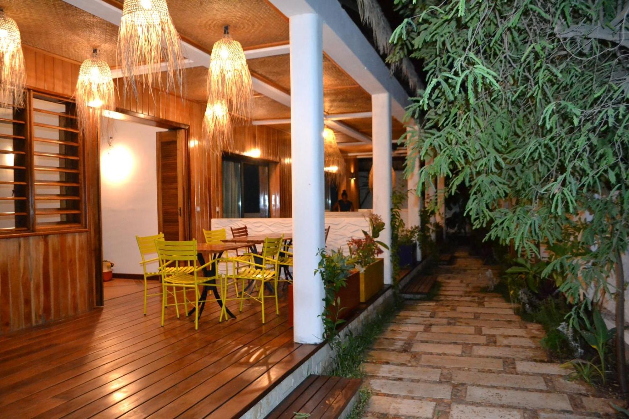 Kily House 호텔 모론다바 외부 사진